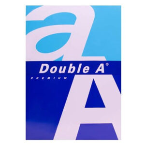 بسته بندی کاغذ A4 دبل آ Double A 