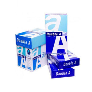 کاغذ A4 دبل آ